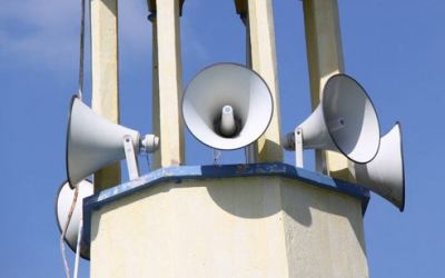 Tentang Aturan Pengeras Suara di Masjid di Indonesia