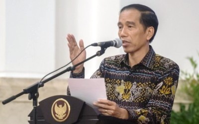 Harapan Presiden Jokowi ke Presiden Baru Myanmar Htin Kyaw