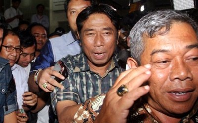 Isu Lulung Tersangka UPS Dibantah Kabareskrim