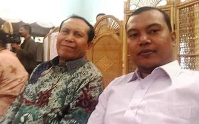Ketua DPRD Rohul Ikuti Workshop Sistem Integritas KPK
