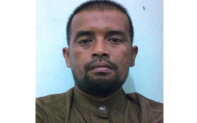 Lukman Meranti Minta PT RAPP Kembalikan Tanahnya