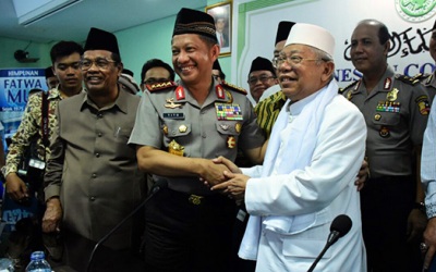 Aksi 212 Resmi di Monas, Arifin Ilham Sambut Dengan Puisi