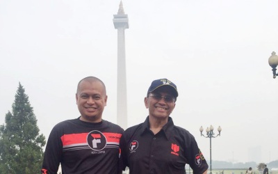 Fota Center Jadikan Dahlan Iskan Sebagai Penasehat