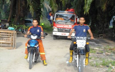 Bengkalis Nihil Titik Api, Masyarakat Diminta Tetap Waspada