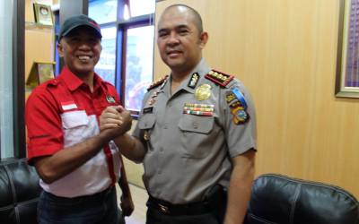 LIRA Dukung Jajaran Polresta Pekanbaru Berantas Togel