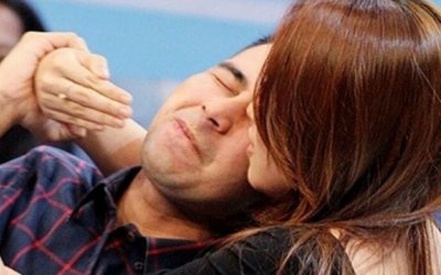 Kedetan Raffi Ahmad dengan Ayu Ting Ting Bikin Nagita Sedih