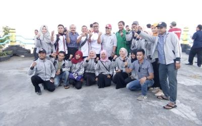 Deputi Peningkatan Prestasi Olahraga Kemenpora ke Aceh