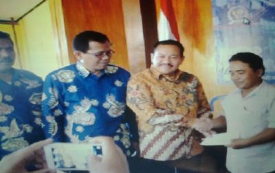 Perkuat Nasionalisme, Legislator Gelar RDP Bersama Petani