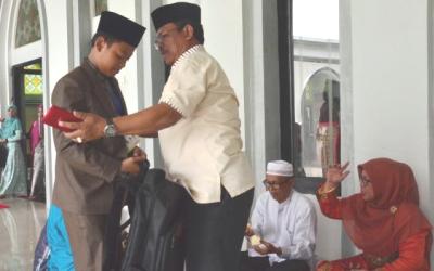 Tilawah Anak-Anak Putra asal Bengkalis Masuk Final