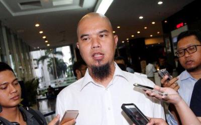 Ahmad Dhani Masuk Barisan Caleg Partai Gerindra