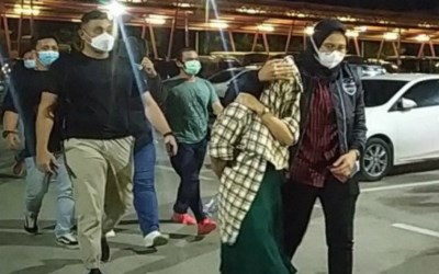 Diduga Terlibat Prostitusi Artis, TA Ditangkap 