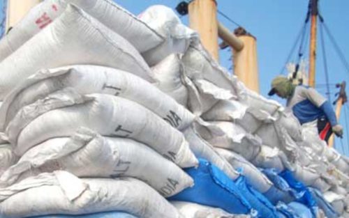 Susi Bongkar Pimpinan Airlangga Abaikan KKP soal Kuota Impor Garam