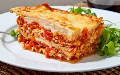 Cara Membuat Lasagna Lembut dan Lumer di Mulut