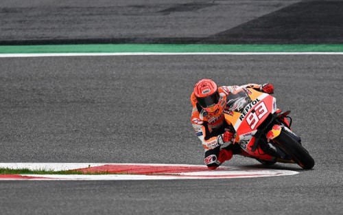 Marquez Akui Pakai Obat Jelang MotoGP Austria
