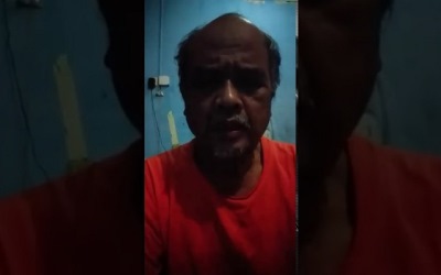 Sosok Imam Supriadi Ajak Duel Luhut Sampai Mati  