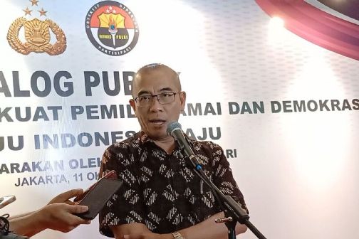 KPU RI Buka Pendaftaran Capres-Cawapres dan Caleg Pekan Depan