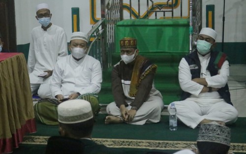 Wabup Husni : Semoga Jamaah Shalat Subuh Sebanyak Jum’at. 