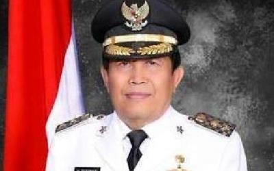 Sukiman Diangkat Mendagri jadi Plt Bupati Rohul