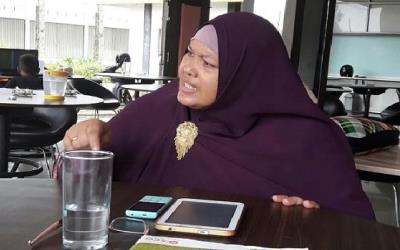 Laporan Dr Tuti Khairani Mangkrak di Polda Riau
