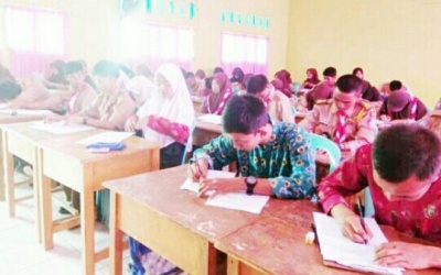 50 Pelajar Ikuti Seleksi Tertulis Program BJB Kaur