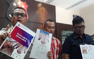 Akun Palsu Putra Kurniawan Antar Pelaku Masuk Bui