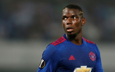 Ini Kata Mourinho Soal Nilai Transfer Paul Pogba