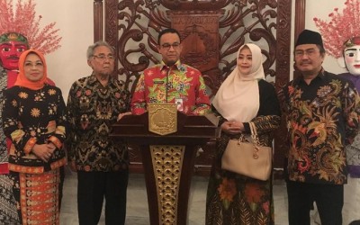 Anggota DPD RI Terpilih Asal Jakarta Tolak Ibukota Pindah