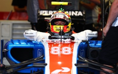 Terancam Tak Lanjut di F1, Menpora Mintaan Maaf ke Rio