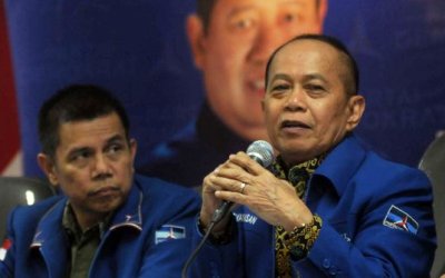 Demokrat Masih Pertimbangkan Koalisi dengan Pemerintah