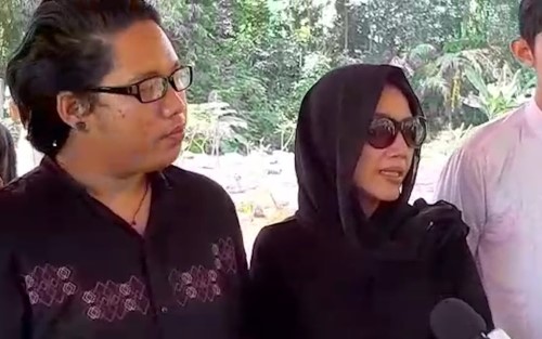 Polisi Tangkap Anak Rita Sugiarto Beserta Sabu di Hotel