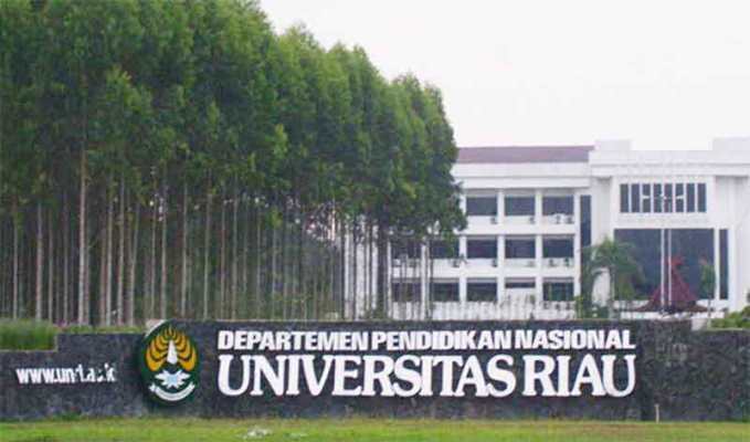 UNRI Terima Lulusan Peserta SNBP 2025 Sebanyak 2.403 Calon Mahasiswa