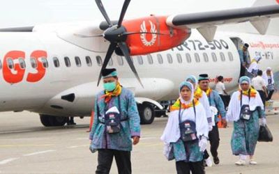 Satu Jamaah Haji Rohul Meninggal di Makkah