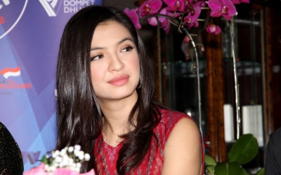 Raline Shah Bersyukur Banyak Artis Dukung Konser Amal