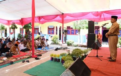 Bupati Kampar : Jangan Ada Masyarakat Yang Terpecah Belah Lagi