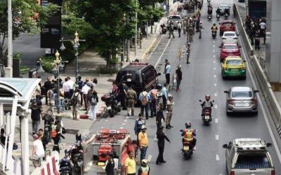 Bangkok Diteror Ledakan Saat Berlangsung KTT Asean