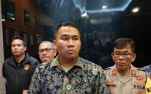 Aniaya Anak Anggota DPRD, Seleb TikTok Satria Mahathir Ditangkap