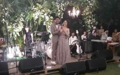 Glenn Fredly Sudah Resmi Nikahi Mutia Ayu