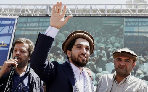 Ahmad Massoud, Melawan Taliban dari Lembah Panjshir