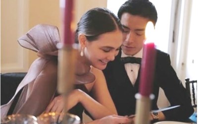 Luna Maya Punya Kekasih Tersayang Bernama Ryochin