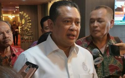 Bambang Soesatyo : Ketua MPR Adalah Wibawa Partai