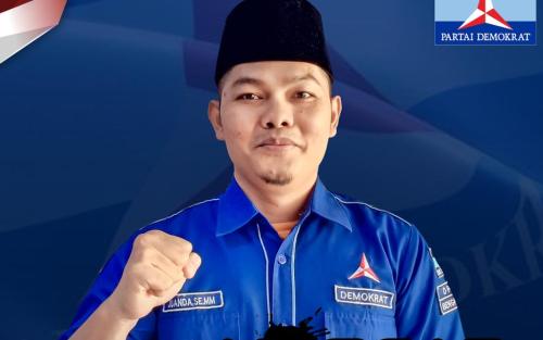 Muscab Serentak PD se-Riau, Juanda: Energi Positif Pemilu