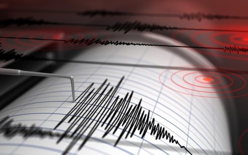 Bali di Guncang Gempa Magnitudo 5,2 SR