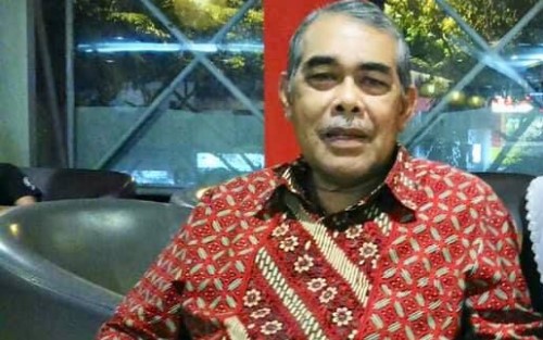 Mantan Walikota Pekanbaru Herman Abdullah Wafat