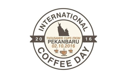 Nikmati Kopi di International Coffee Days 2016 Pekanbaru