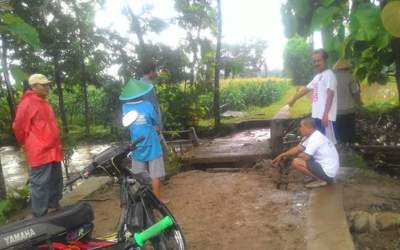 Bencana Alam Terjadi Ditengah Pesta Grebeg Suro Ponorogo