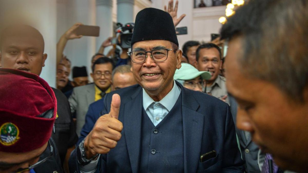 Terkait Polemik Al-Zaytun, Polri Sudah Panggil Panji Gumilang