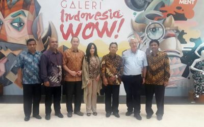 Alasan LLP-KUKM Kerjasama Dengan PUM Belanda