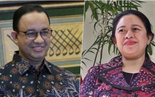 Effendi Simbolon Pasangankan Puan-Anies pada Pilpres 2024