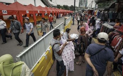 Ini Rekom Polda Metro Jaya untuk Anies Soal Tanah Abang 