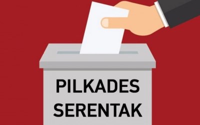 Pilkades Serentak Kabupaten Bengkalis, Ini Pemenangnya